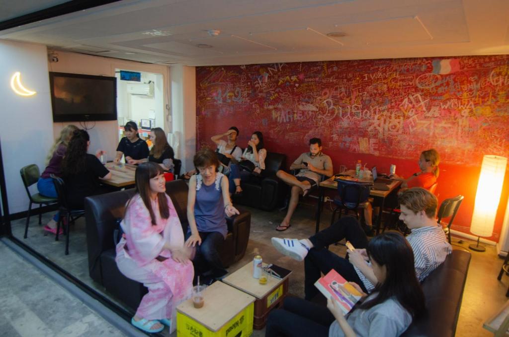 Kimchee Busan Downtown Guesthouse photo 1