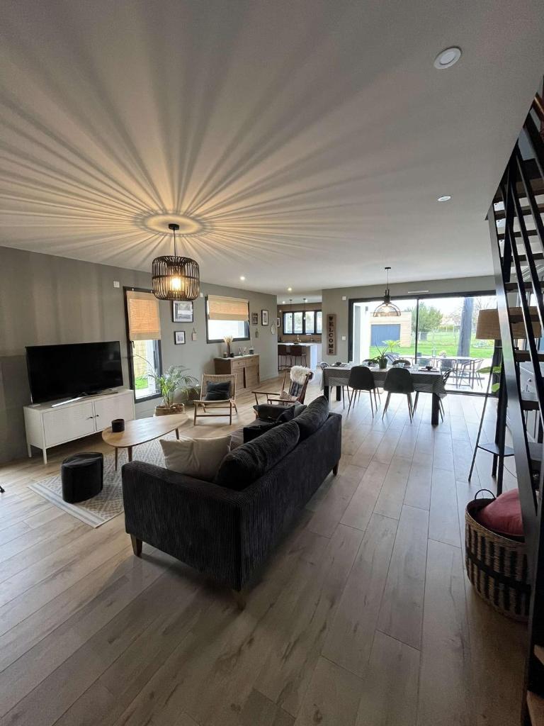 Villa moderne photo 1