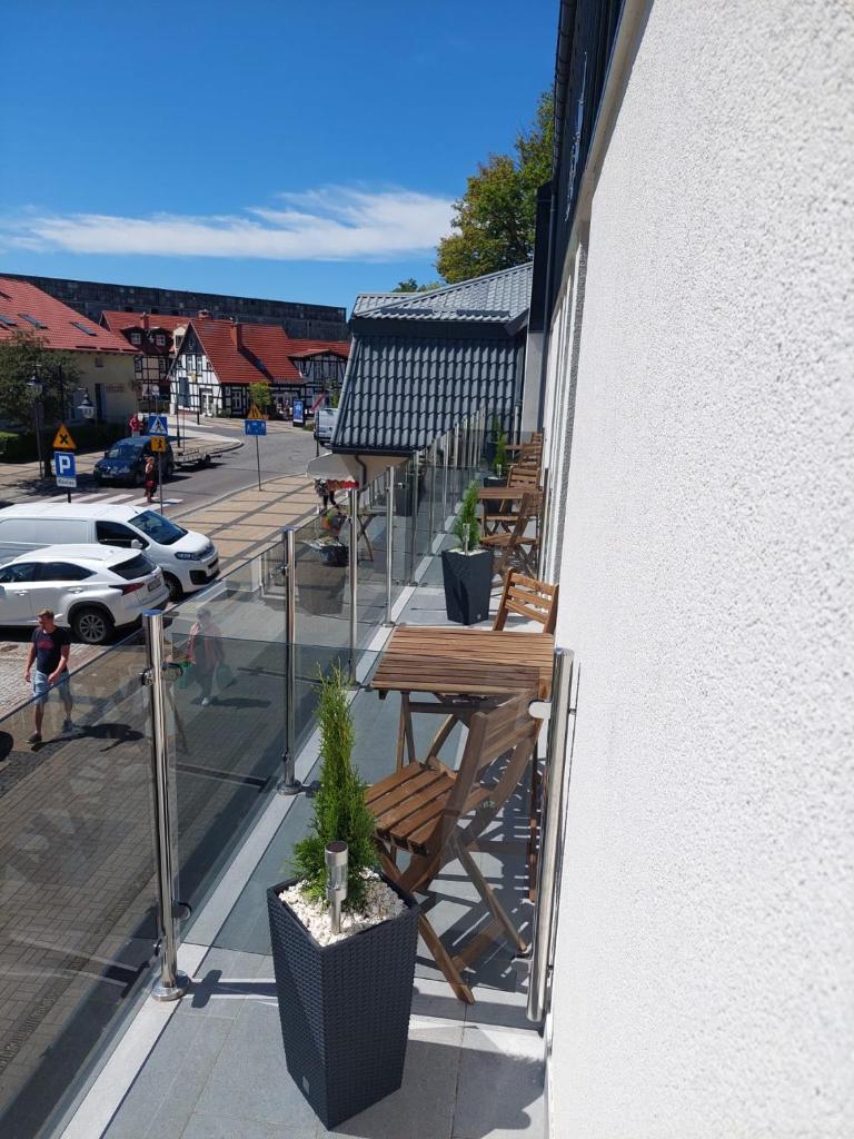 Apartamenty Cechowianka Ustka photo 1