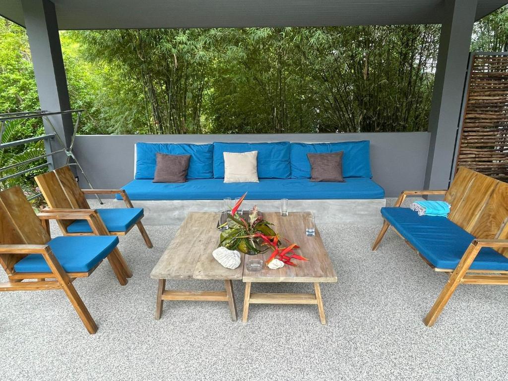 Baan Sawadee villa (walk to the beach) Koh Samui Thailand photo 1