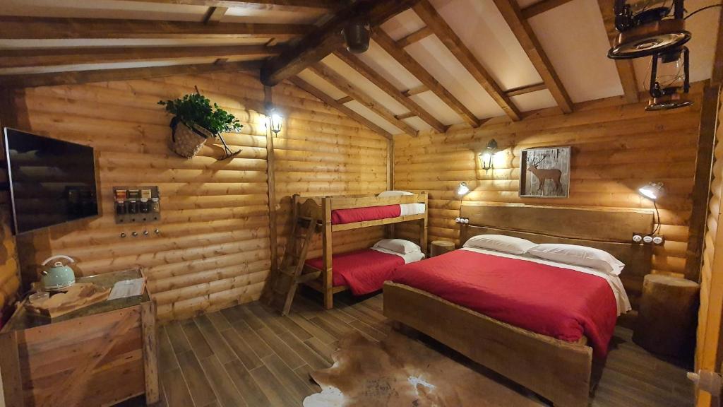 B&B Chalet photo 2