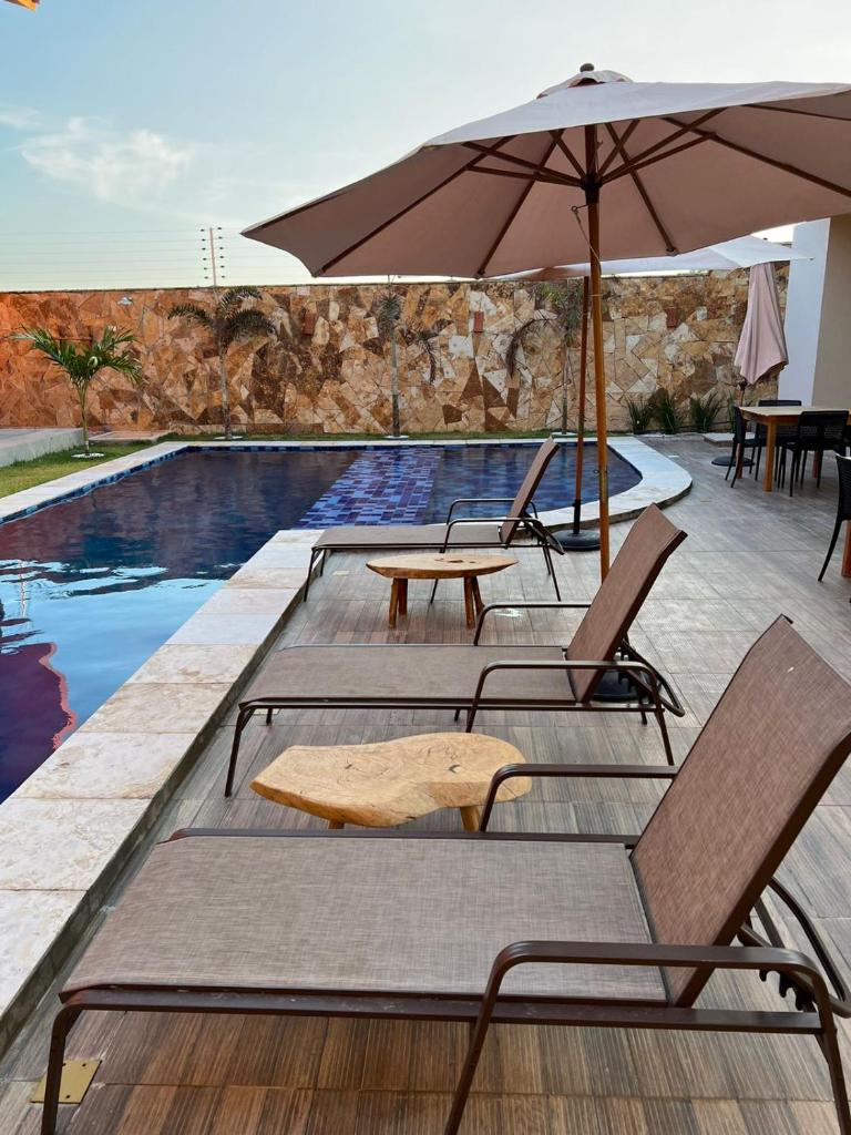 Apartamento Paz e Traquilidade na praia photo 1
