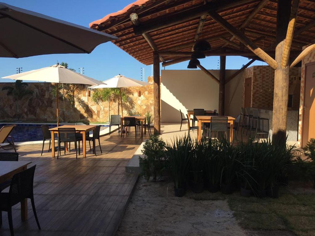 Apartamento Paz e Traquilidade na praia photo 3