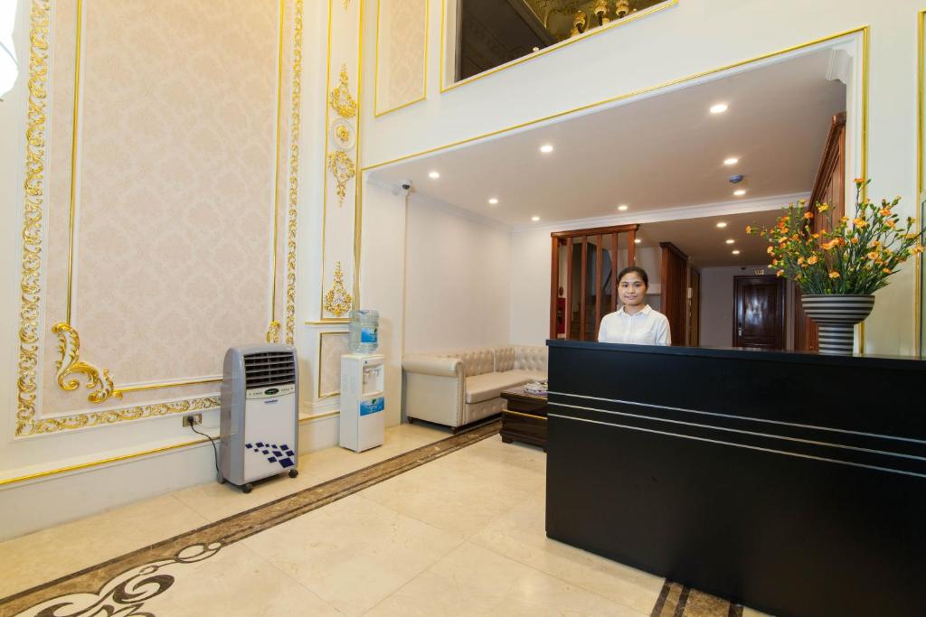 Sumitmo Apartment &Residentce 68 Kim Mã Thượng
