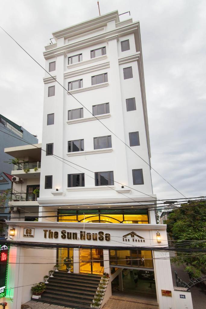 Sumitmo Apartment &Residentce 68 Kim Mã Thượng