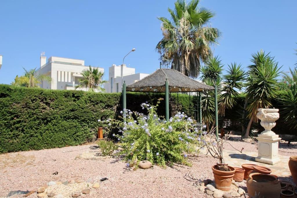 Ibiza style villa first line to golf! photo 2
