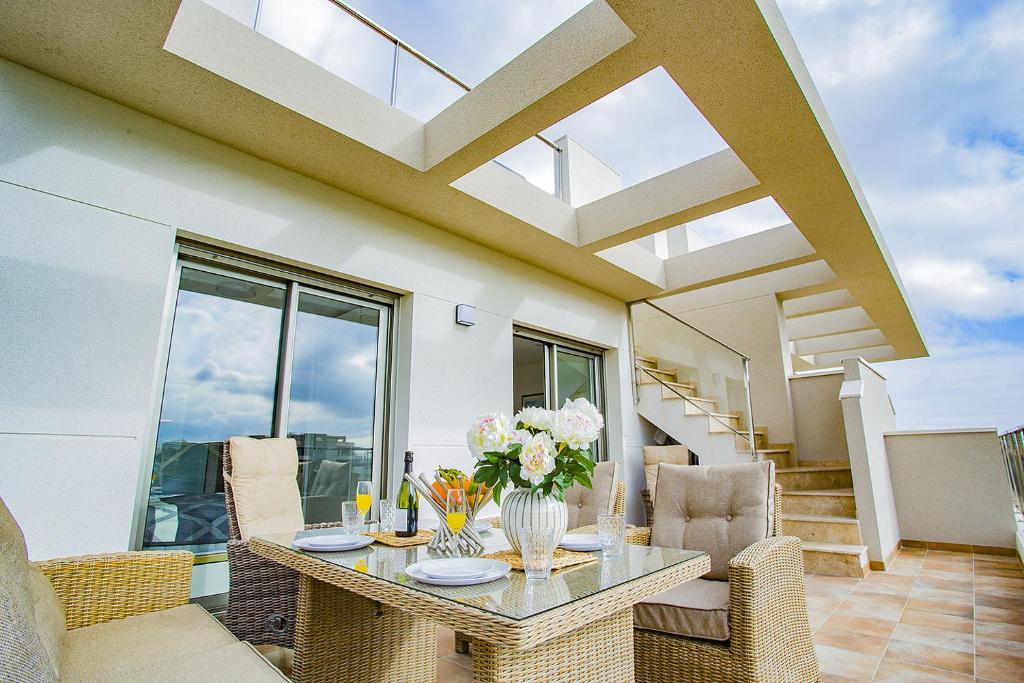 216 Lux Penthouse Spa - Alicante-Holiday photo 2