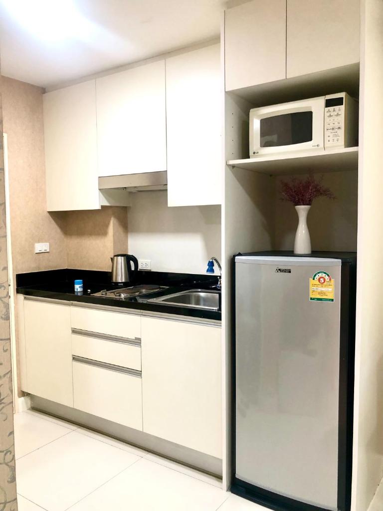 Bitec Bts Bangna New Luxury room photo 4