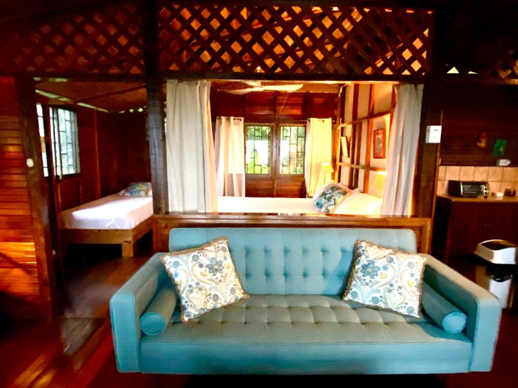 Pacific Edge Eco Lodge photo 3
