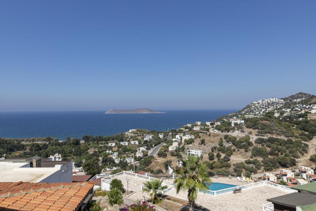 Amazing Duplex House with Sea View in Bodrum photo 4