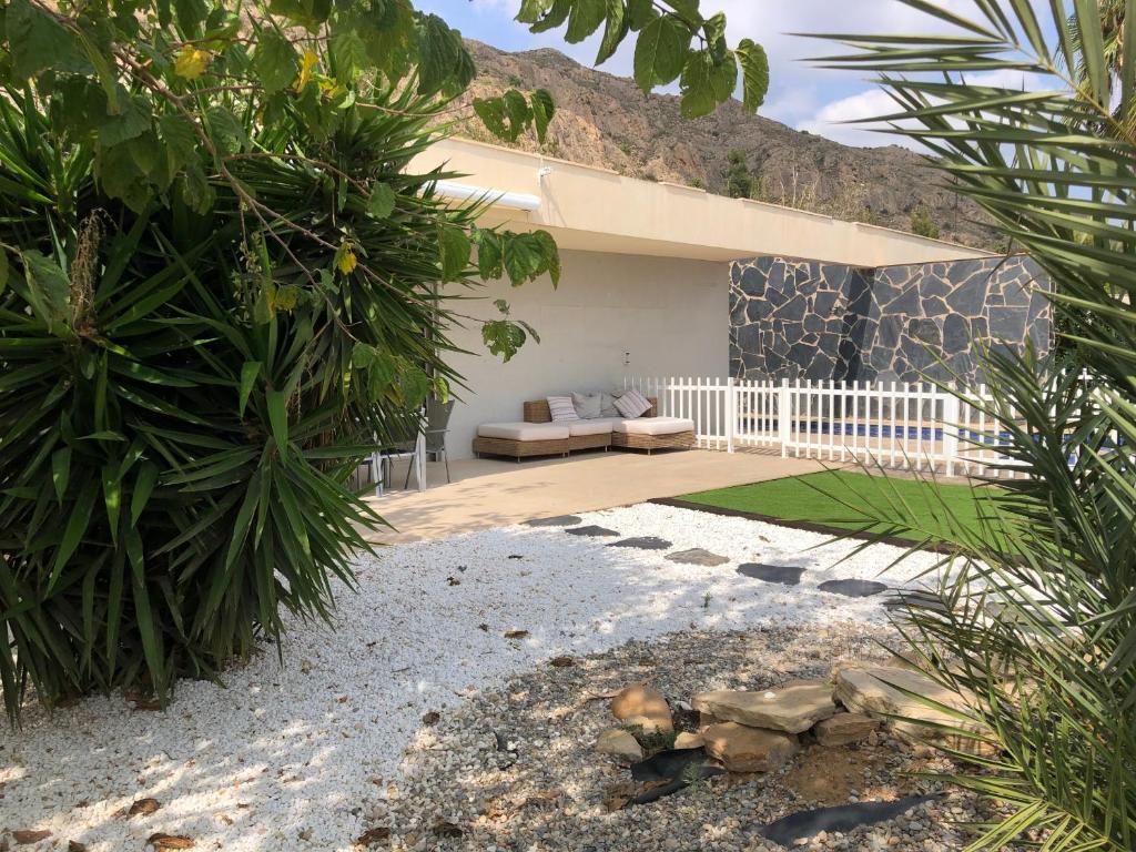 casa con vistas en Agost photo 4