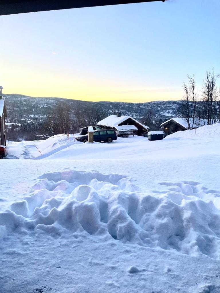 Geilo - Ny og flott hytte på budalstølen photo 1