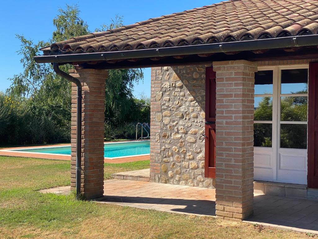 Podere Sassolegno - Luxury Villa with private pool and garden in Umbria photo 3