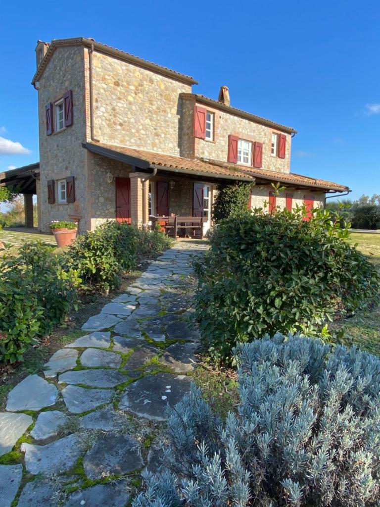 Podere Sassolegno - Luxury Villa with private pool and garden in Umbria photo 2