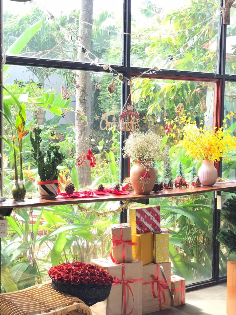 Trại Hoa Vàng Homestay at Tuy Hòa Phú Yên