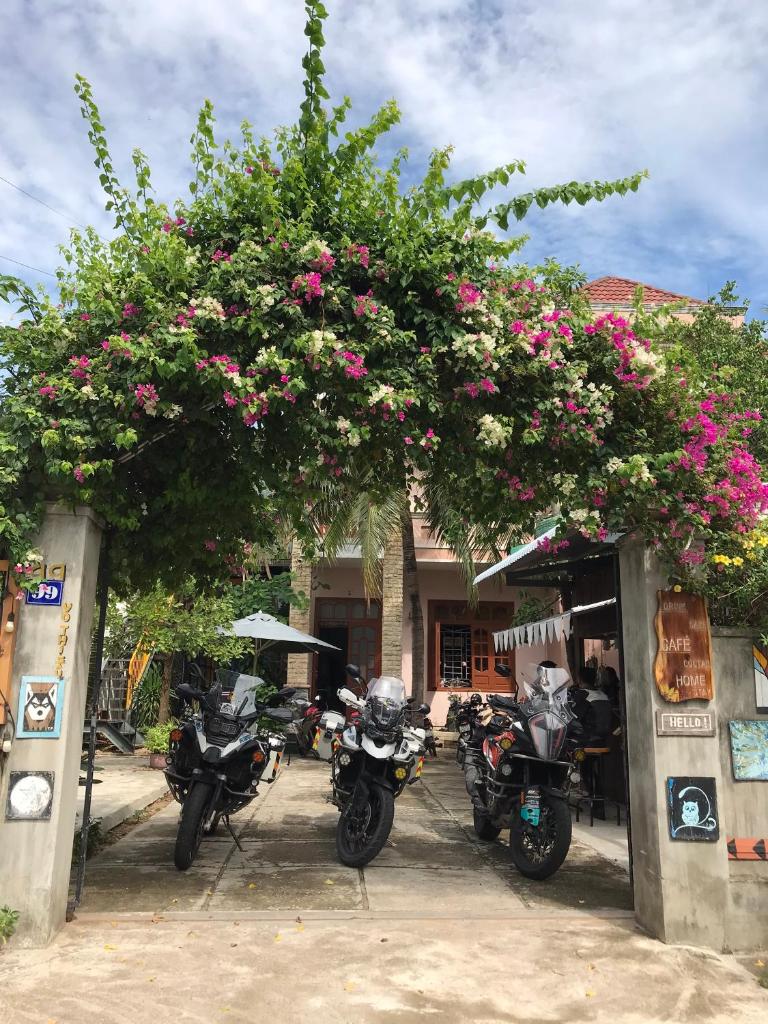 Trại Hoa Vàng Homestay at Tuy Hòa Phú Yên