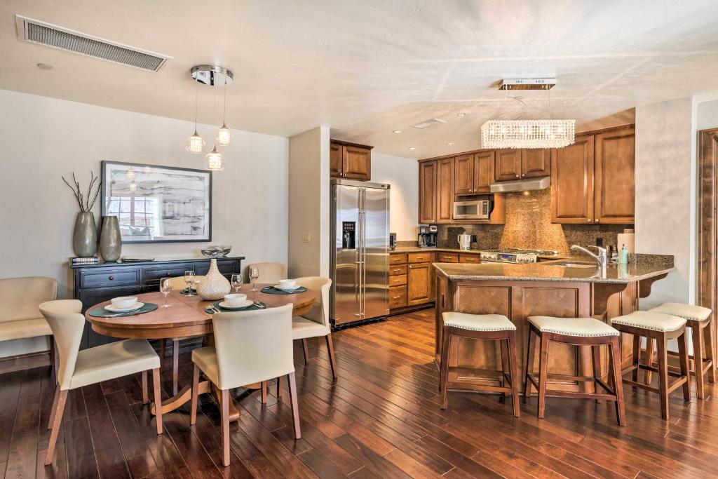 Luxury Mountain Condo with Community Perks and Shuttle photo 4