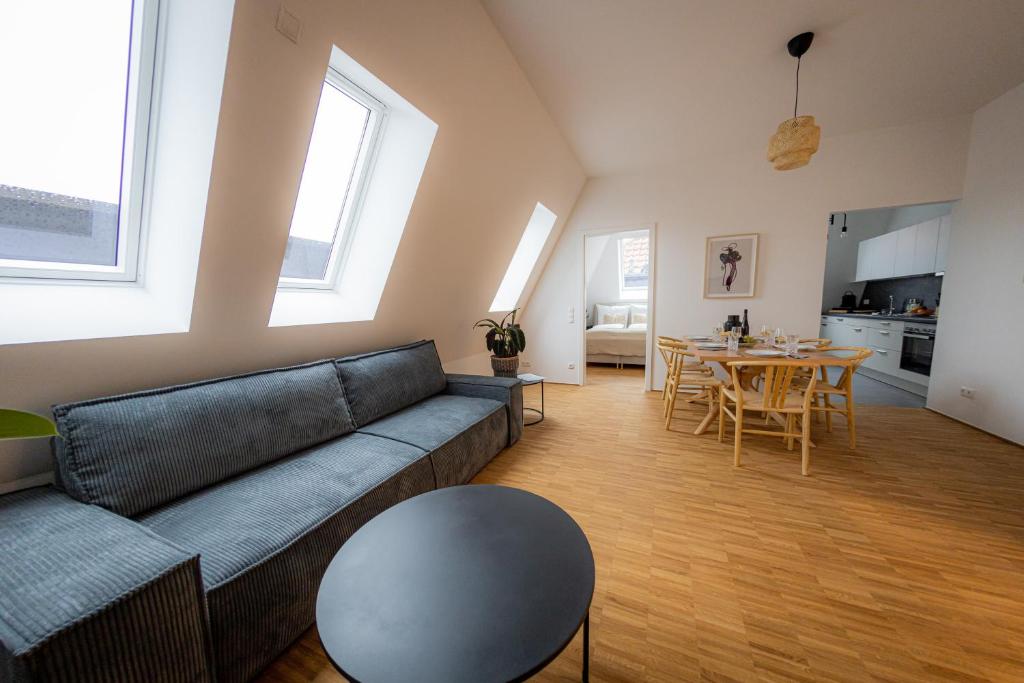 BONNYSTAY - Downtown - Zentral - 5 Personen - Modern - Luxus - Design photo 3