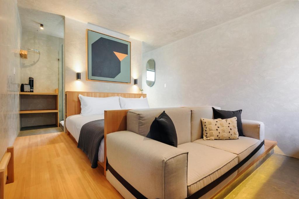 ChiCo Room Type - King Suite with Balcony