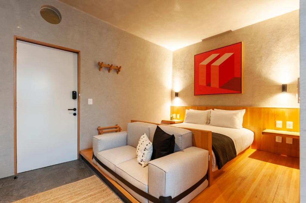 ChiCo Room Type - Studio with Terrace