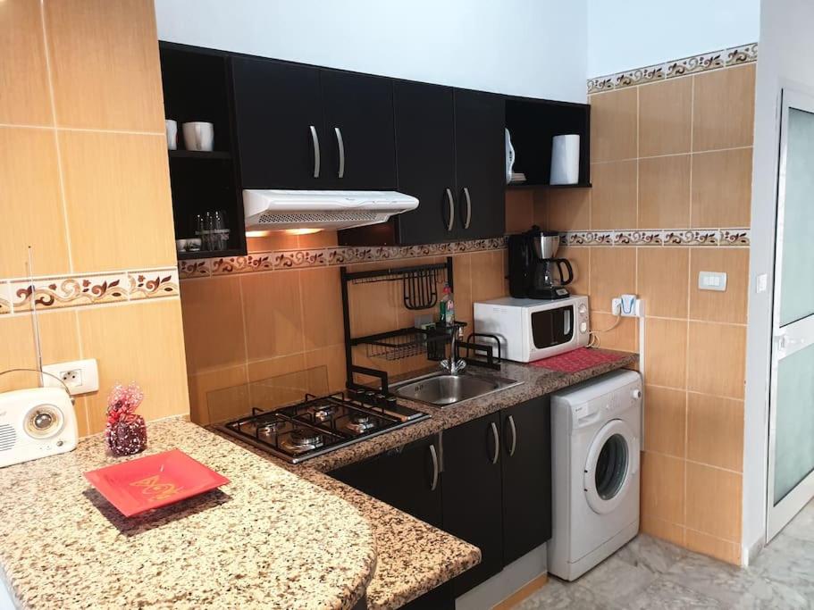 Joli duplex à Hammamet dans résidence avec piscine photo 4