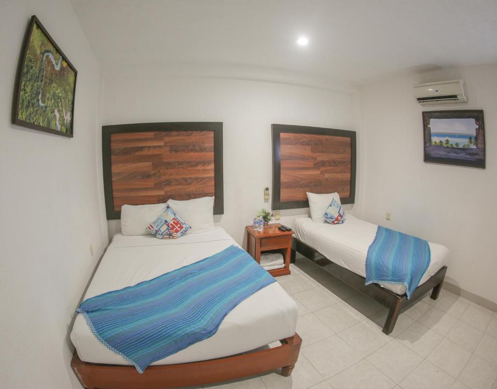 Seven Blue House Village & Lodge photo 2