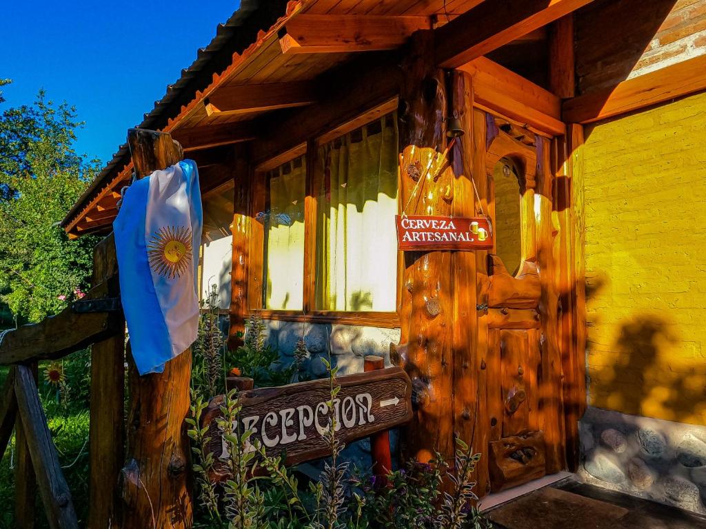 Cabañas Patagonia Rupestre photo 2