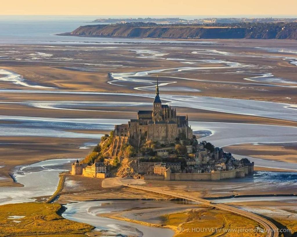 Gîte Mont Saint Michel Beauvoir photo 2