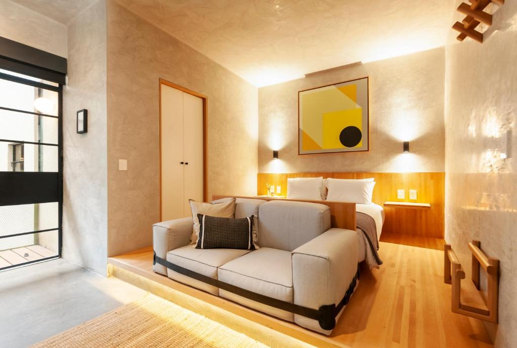 ChiCo Room Type - Studio with Terrace