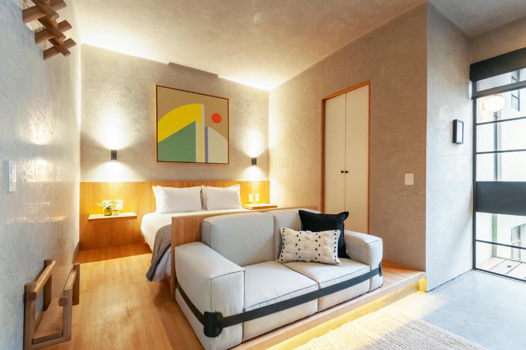 ChiCo Room Type - Studio with Terrace