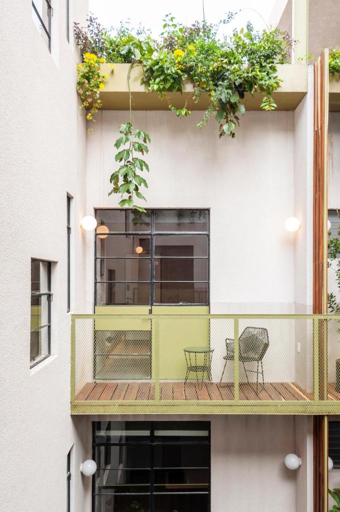 ChiCo Room Type - Studio with Terrace