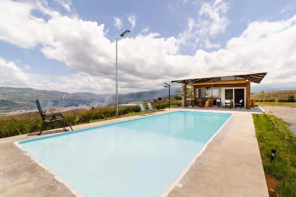 Rancho Bellavista, unique views, pool & wifi photo 1