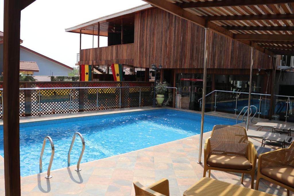 Golden Crystal Experience Hotel photo 4