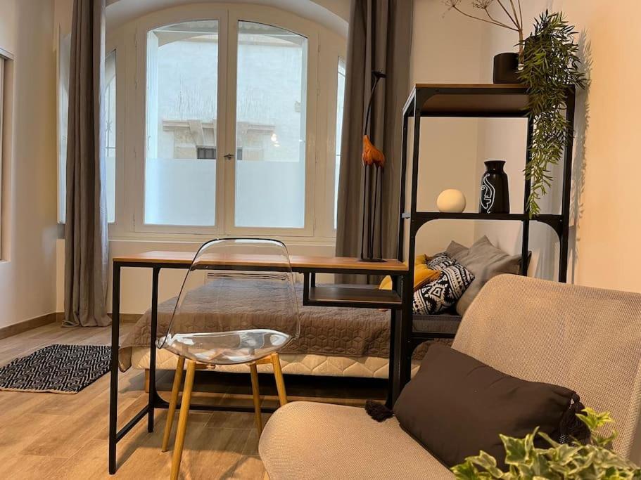 Studio cosy rez-de-chaussée photo 2
