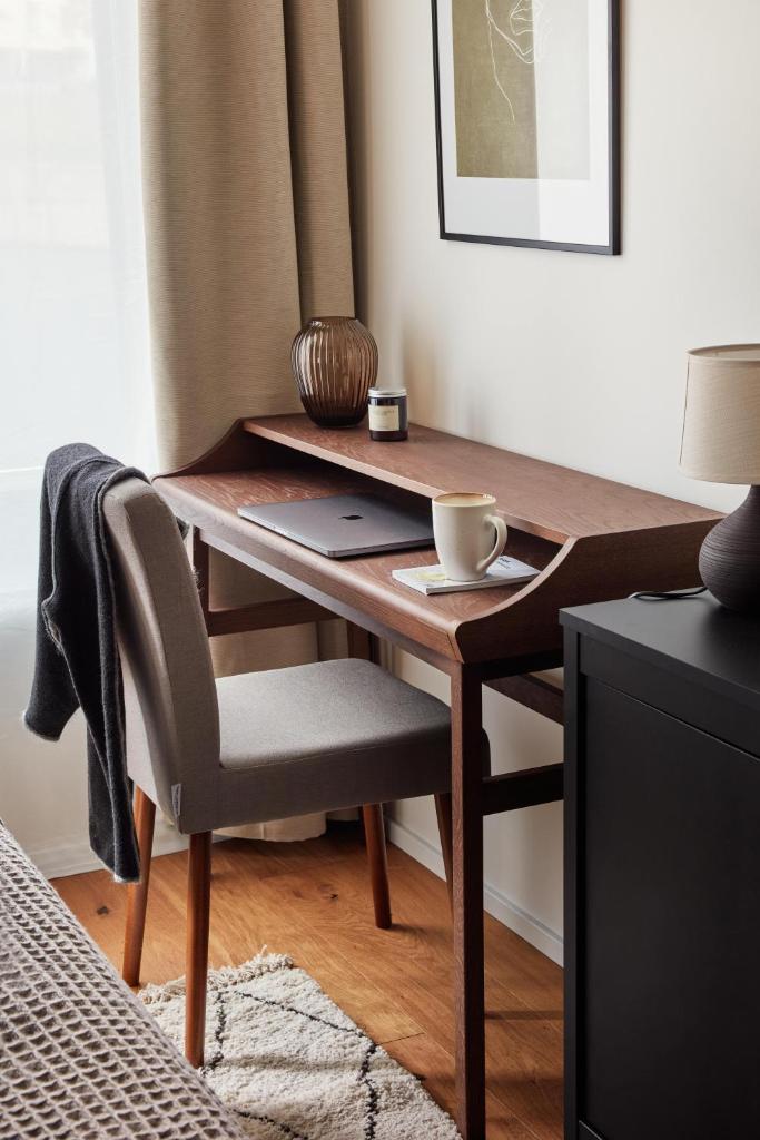 Designer Apartments in Smíchov by Prague Days photo 1