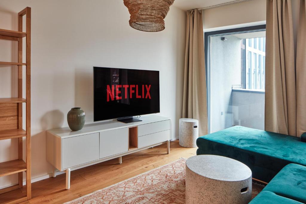 Designer Apartments in Smíchov by Prague Days photo 3