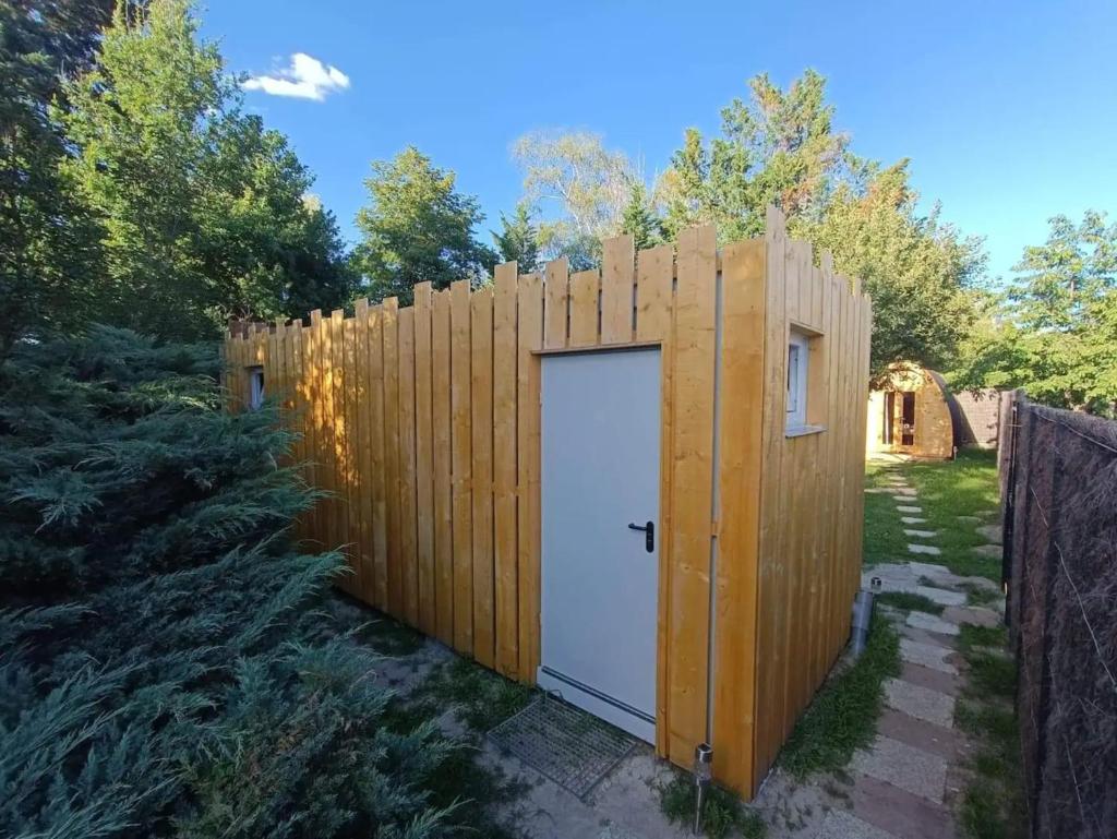 Les Pod Atypique de Sologne - Spa Privatif - Zoo de Beauval - 주변 환경