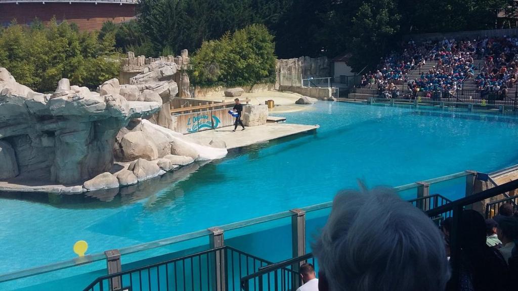 Les Pod Atypique de Sologne - Spa Privatif - Zoo de Beauval - 화장실