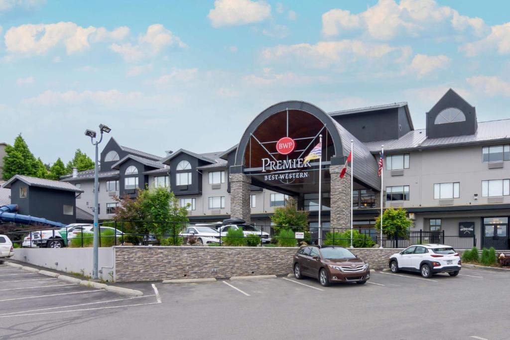 Best Western Premier Aberdeen Kamloops photo 4