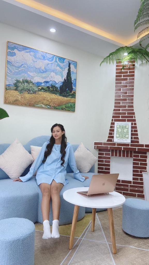 Moc Thach Blue House DaLat photo 3