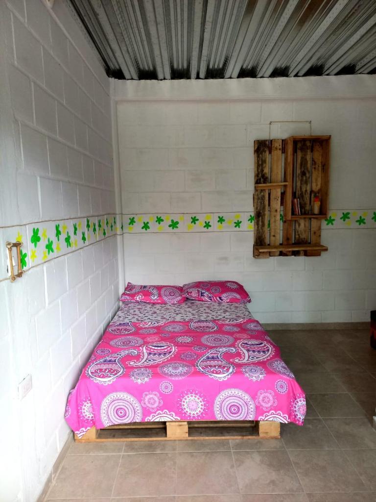 Hostal La Casa Rosada photo 4