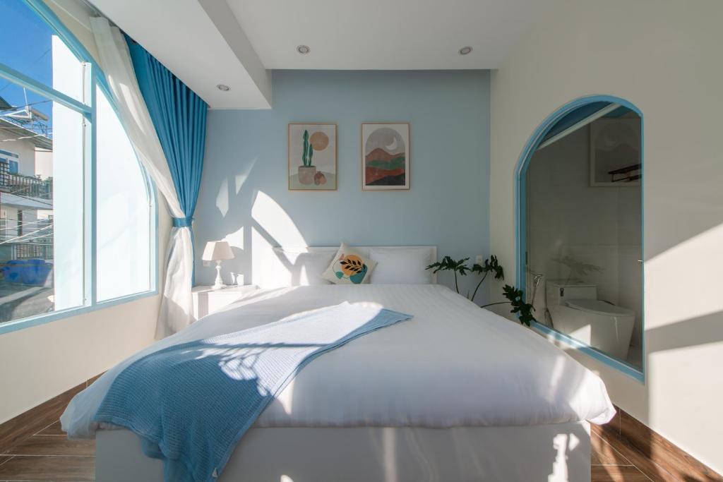 Moc Thach Blue House DaLat photo 4