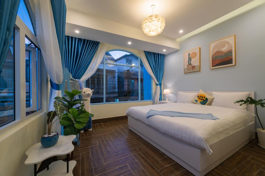 Moc Thach Blue House DaLat photo 1