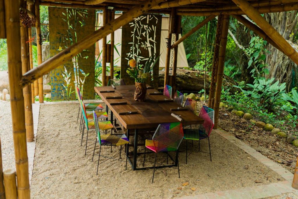 8 Caminos Glamping photo 2