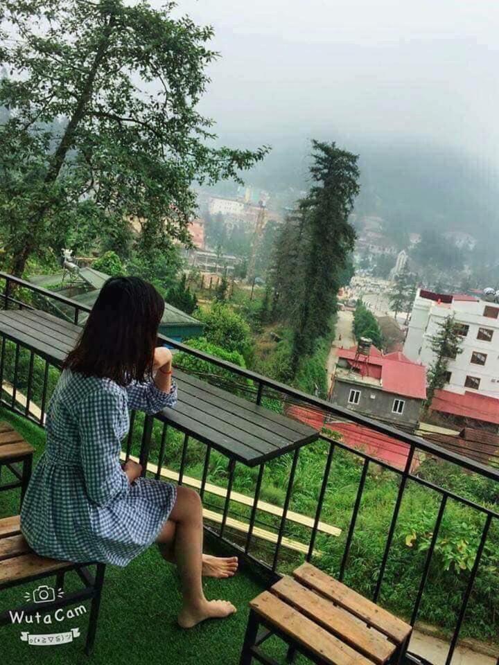 Sapa Center View Hotel