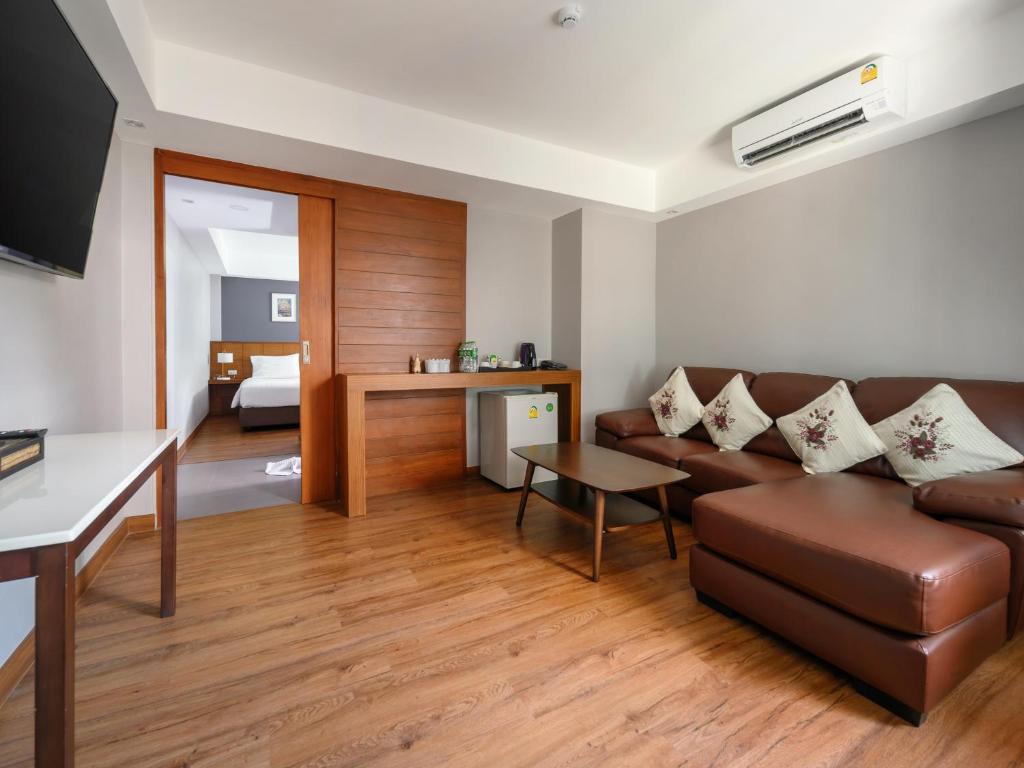 Estia Chiang Mai Boutique Hotel Room Type - Family Suite