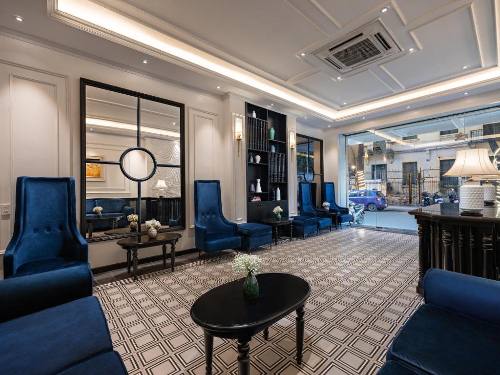 The Flower Boutique Hotel