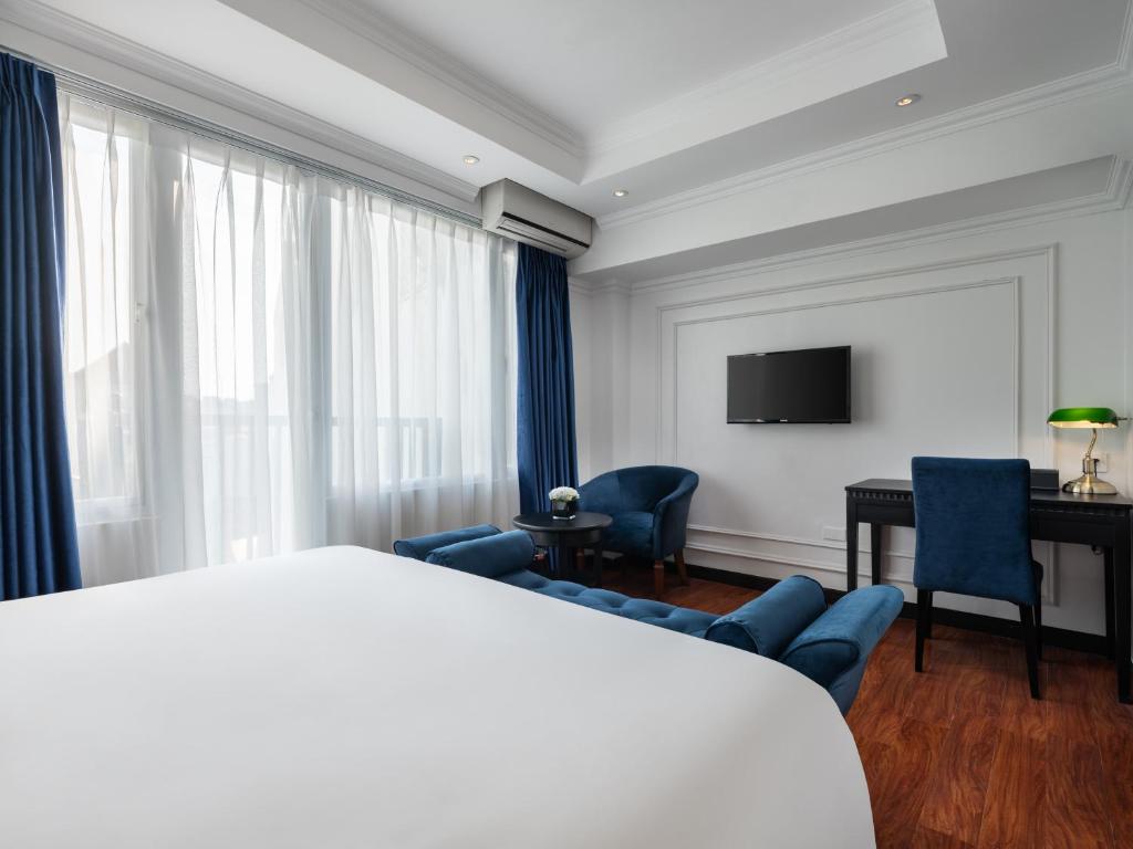 The Flower Boutique Hotel