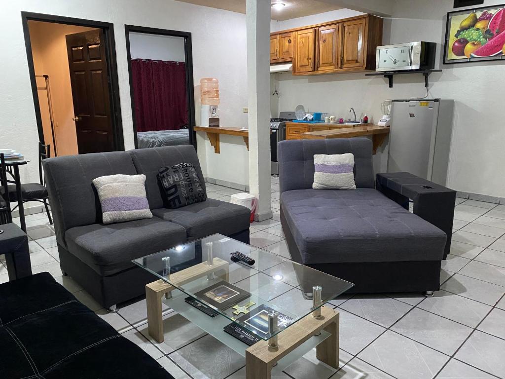 Departamento con Terraza LOBO photo 3