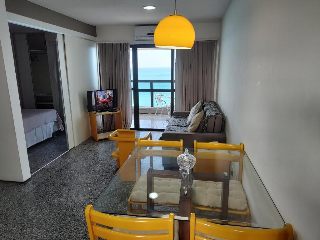 Flat 2207 Frente Mar Fortaleza photo 3